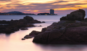 Ruta turistica Vigo: visitar Vigo andando. Foto de Green Grasshopper.