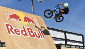 Empieza el Marisquiño en Vigo 2025 bmx adultos. Foto de Fonsi Fernández.