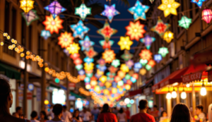 Encendido luces Vigo 2025 consejos: Vigo, la ciudad de la Navidad.