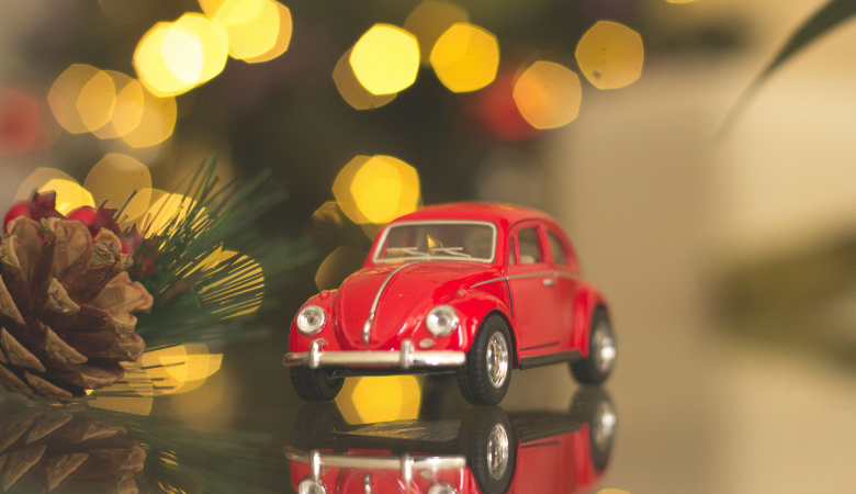 Luces de Vigo 2025: aparcar en Vigo cerca de las luces. Foto de Nubia Navarro.