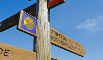 Como hacer Camino de Santiago 2026.