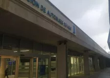 Gare routière de Vigo